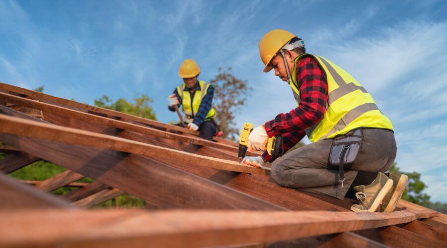 Expert new roof installation services in Mount Horeb, WI